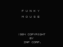 Funky Mouse